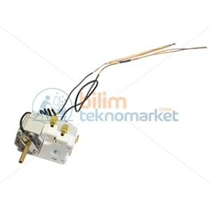 ARÇELİK TERMOSİFON DOUBLE TERMOSTAT 9197060855 ORİJİNAL