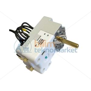 ARÇELİK TERMOSİFON DOUBLE TERMOSTAT 9197060855 ORİJİNAL