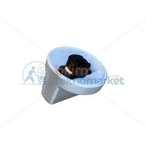 ARÇELİK ANKASTRE OCAK DÜĞMESİ (TUTAMAKLI) 110246585 ORİJİNAL