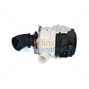 ARÇELİK BULAŞIK MAKİNESİ SİRKÜLASYON POMPA MOTORU 1752480100 ORİJİNAL