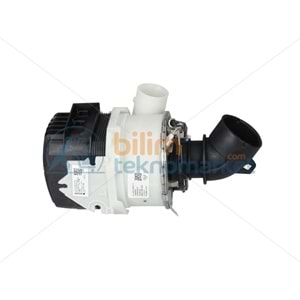 ARÇELİK BULAŞIK MAKİNESİ SİRKÜLASYON POMPA MOTORU 1752480100 ORİJİNAL