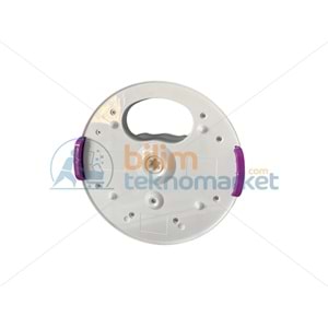 ARÇELİK K 1261 BLENDER GÖVDE KAPAĞI_DİŞLİ GÖVDE KAPAĞI 9197061535