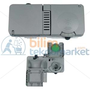 ARÇELİK, BEKO BULAŞIK MAKİNESİ DETERJAN VE PARLATICI KUTUSU 1718601700 ORİJİNAL