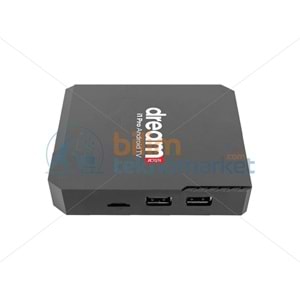 DREAMSTAR İ1 PRO ANDROİD CİHAZ 14 6K MEDİA PLAYER KUTU 16 GB