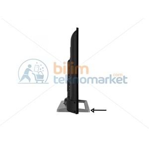 TOSHIBA 65UA3D63DT 4K ULTRA HD 65" 165 EKRAN SMART LED TV AYAĞI STAND 23872132 ORİJİNAL