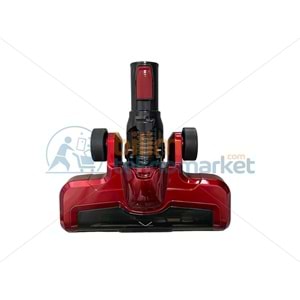 VESTEL S35 K ŞARJLI SÜPÜRGE TURBO EMİCİ BAŞLIK KIRMIZI 43234439/43235859 ORİJİNAL