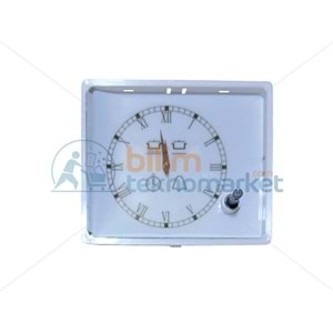 VESTEL AF-7688 RUSTİK ANKASTRE FIRIN SAATİ TİMER 32038953/32051259 ORİJİNAL