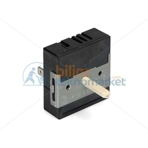BOSCH PKE611CA2E FIRINLI OCAK REGÜLATÖR ŞALTERİ 00605922/11Z00001852 ORİJİNAL