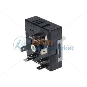 BOSCH PKE611CA2E FIRINLI OCAK REGÜLATÖR ŞALTERİ 00605922/11Z00001852 ORİJİNAL