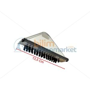 LUXELL LXCC-02 KOLTUK VE HALI YIKAMA MAKİNESİ İÇİN GENİŞ EMİCİ BAŞLIK 12Z00000757 ORİJİNAL
