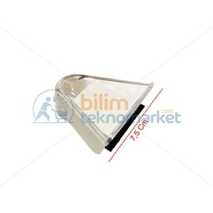 LUXELL LXCC-02 KOLTUK VE HALI YIKAMA MAKİNESİ İÇİN DAR EMİCİ BAŞLIK 12Z00000756 ORİJİNAL