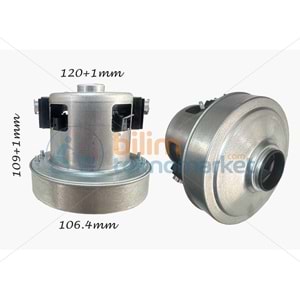 VESTEL T20 S SÜPÜRGE MOTORU 43229320 SRV18