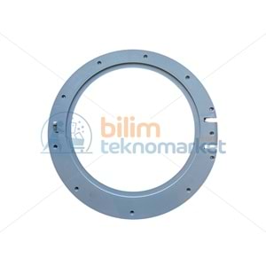 BOSCH LOGİXX ÇAMAŞIR MAKİNESİ KAPAK İÇ ÇERÇEVESİ (GRİ) 00747538