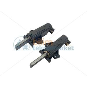 BOSCH MAX ÇAMAŞIR MAKİNESİ MOTOR KÖMÜRÜ KILIFLI (2,Lİ) (5X12.5X36) SRK21
