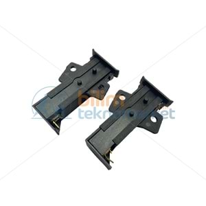 BOSCH MAX ÇAMAŞIR MAKİNESİ MOTOR KÖMÜRÜ KILIFLI (2,Lİ) (5X12.5X36) SRK21