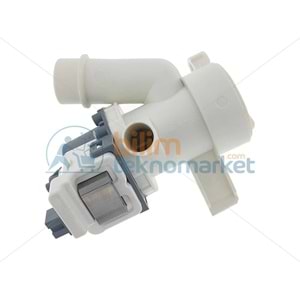 CANDY ÇAMAŞIR MAKİNESİ SU BOŞALTMA POMPA MOTORU - 41042258