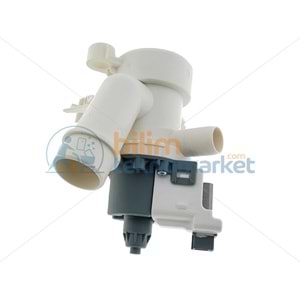CANDY ÇAMAŞIR MAKİNESİ SU BOŞALTMA POMPA MOTORU - 41042258