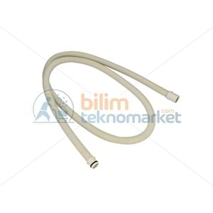 ARÇELİK BULAŞIK MAKİNESİ SU TAHLİYE HORTUMU BAŞLI (TEK ORİNGLİ) 1752000400 ORİJİNAL