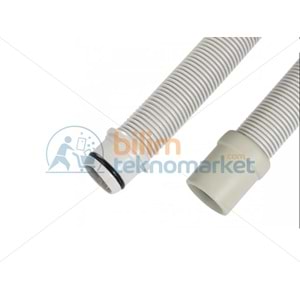 ARÇELİK BULAŞIK MAKİNESİ SU TAHLİYE HORTUMU BAŞLI (TEK ORİNGLİ) 1752000400 ORİJİNAL
