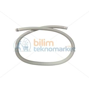 ARÇELİK BULAŞIK MAKİNESİ SU TAHLİYE HORTUMU BAŞSIZ (ÇİFT ORİNGLİ) 1802980100 ORİJİNAL