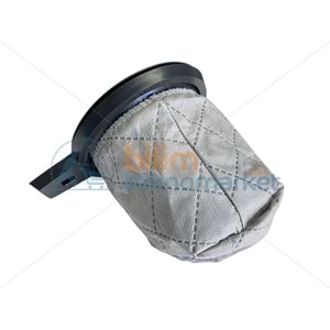 FANTOM P 1300 PRATİK XL SÜPÜRGE İÇİN FİLTRE KAFESİ+FİLTRESİ
