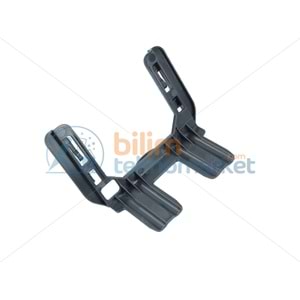 BEKO VCC 61602 AD SÜPÜRGE TOZ TORBA TUTUCU KIZAK 9178008723 ORİJİNAL