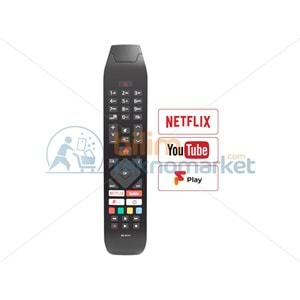 HITACHI AKILLI LED TV TELEVİZYON KUMANDASI RC43141 H0297C 23861790