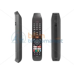 HITACHI AKILLI LED TV TELEVİZYON KUMANDASI RC43141 H0297C 23861790