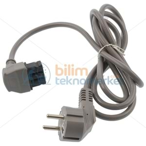BOSCH BUZDOLABI GÜÇ KABLOSU 11019306-12038560 ORİJİNAL