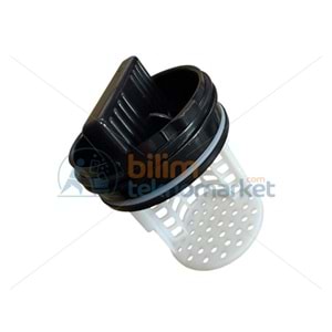 SAMSUNG WF6522S7W ÇAMAŞIR MAKİNESİ POMPA FİLTRE KAPAĞI - DC97-09928A