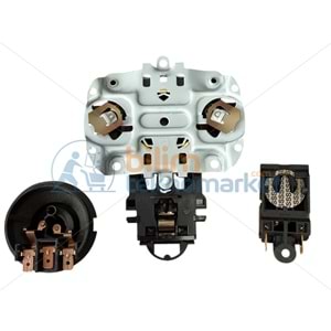 STRİX KONNEKTÖR TERMOSTAT TAKIMI ÇAY MAKİNESİ İÇİN 43233967 ORİJİNAL