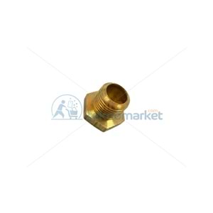 ÇAY KAZANI İÇİN MUSLUK VİDASI BAĞLANTI NİPELİ DELİKLİ CR921151
