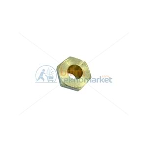 ÇAY KAZANI İÇİN MUSLUK VİDASI BAĞLANTI NİPELİ DELİKLİ CR921151