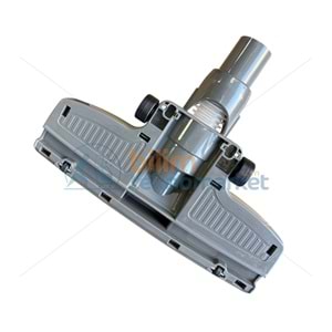 FANTOM SPEDDY DU 2100 DİK SÜPÜRGE EMİCİ YER BAŞLIĞI KÖRÜKLÜ GRİ (YUVARLAK GİRİŞ) ORİJİNAL