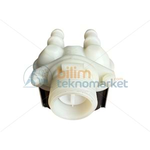 WİNDSOR ÇAMAŞIR MAKİNESİ İĞNE SOKET SU GİRİŞ VENTİLİ İKİLİ GEÇME 32035767 ORİJİNAL
