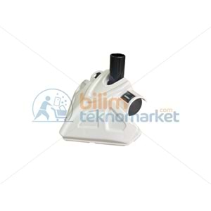 FANTOM PRATİK P1200 DİK SÜPÜRGE ÜÇGEN EMİCİ BAŞLIK- BEYAZ