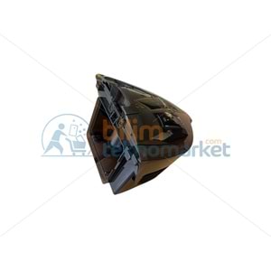 VESTEL LODOS H7000 ELEKTRİKLİ SÜPÜRGE TOZ HAZNESİ (VORTEX HARİÇ) 43229457/43229454 ORİJİNAL