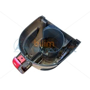 VESTEL LODOS H7000 ELEKTRİKLİ SÜPÜRGE TOZ HAZNESİ (VORTEX HARİÇ) 43229457/43229454 ORİJİNAL