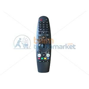 ONVO, SUNNY, SKYTECH, LG SES KOMUTSUZ MR20GA AKB76036901 4K WEBOS SMART LED TV KUMANDASI
