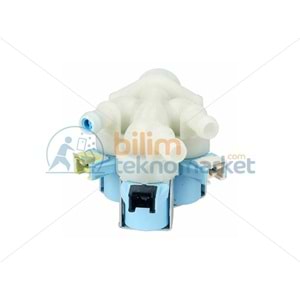 BEKO ÇAMAŞIR MAKİNESİ ÜÇLÜ İĞNE SOKET SU GİRİŞ VENTİLİ 2005680600/2005680800 ORİJİNAL