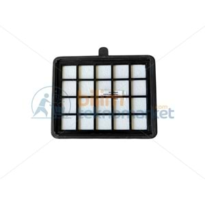 FAKİR 45024983 SÜPÜRGE KASET FİLTRESİ (KOMPLE) 43235036/43235071 ORİJİNAL