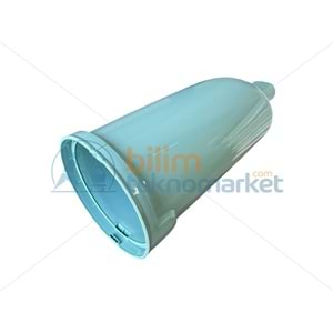 ARZUM AR4087 GIRGIR 2'Sİ 1 ARADA DİKEY SÜPÜRGE TOZ HAZNESİ (TURKUAZ) AR408705