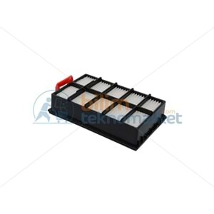 BOSCH BGS6PRO2 -ROXX SERİSİ SÜPÜRGE HEPA FİLTRESİ