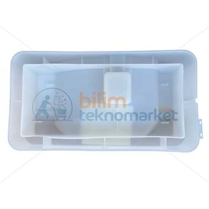 SEG BUZDOLABI BUHARLAŞTIRBA KABI SU TASI LC100 42342695 ORİJİNAL