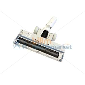 KUMTEL HVC-05W ŞARJLI DİK SÜPÜRGE EMİCİ BAŞLIK 12Z00000733 ORİJİNAL