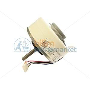 ARÇELİK KLİMA İÇ ÜNİTE DC FAN MOTORU 5401276003 ORİJİNAL