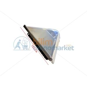 KUMTEL HCC-02 KOLTUK VE HALI YIKAMA MAKİNESİ GENİŞ FIRÇASI 12Z00000670 ORİJİNAL
