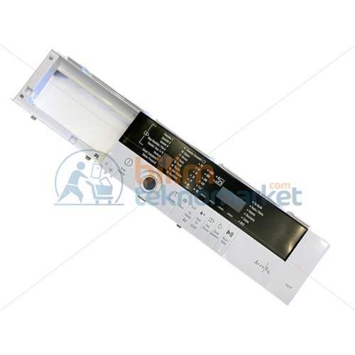 ARÇELİK 9103 YP ÇAMAŞIR MAKİNESİ PANOSU (KONTROL PANELİ) 2420309057 ORİJİNAL