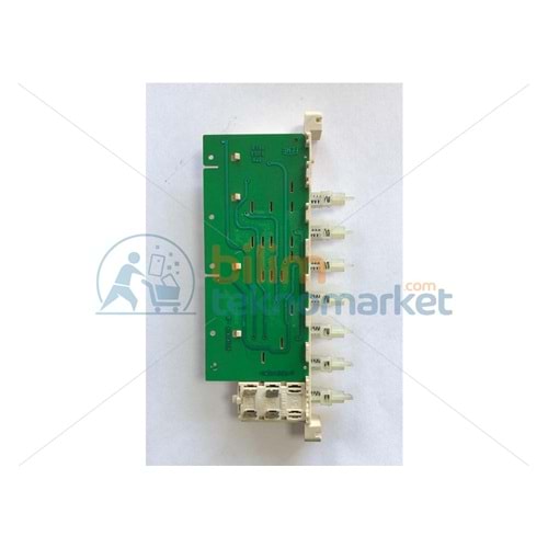 AEG ÇAMAŞIR MAKİNESİ 7 Lİ TUŞ TAKIMI LV SERİSİ