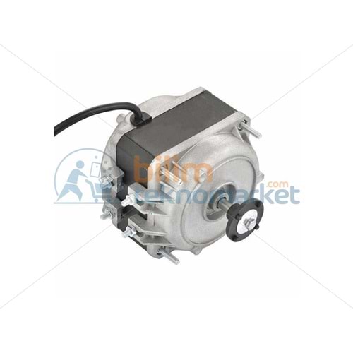 AKSA FAN MOTORU 65 WATT (AYAKSIZ) AKS-688.25-16